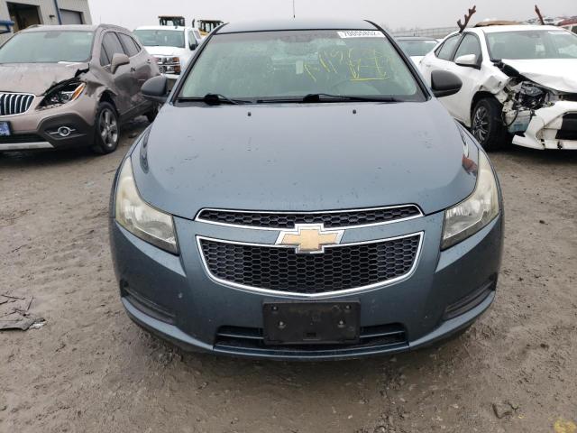 Photo 5 from auction – 2012 CHEVROLET CRUZE LS with VIN 1G1PC5SH2C7271703