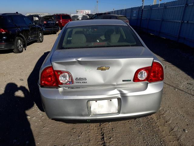 Photo 6 from auction – 2010 CHEVROLET MALIBU LS with VIN 1G1ZA5E00AF280682