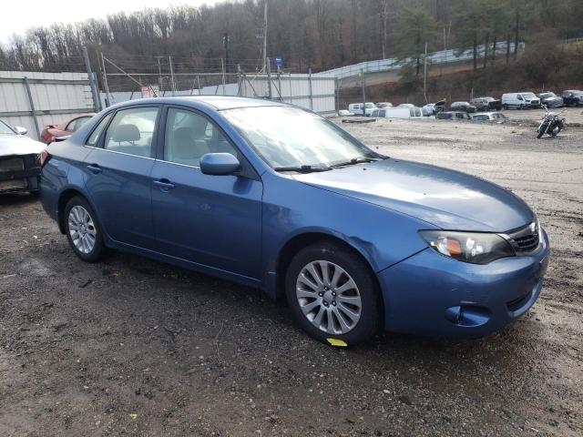 Photo 4 from auction – 2008 SUBARU IMPREZA 2. with VIN JF1GE61668G512151