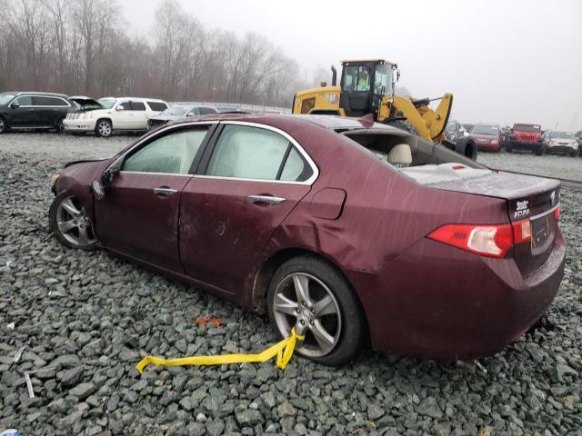Photo 2 from auction – 2011 ACURA TSX with VIN JH4CU2F61BC010500