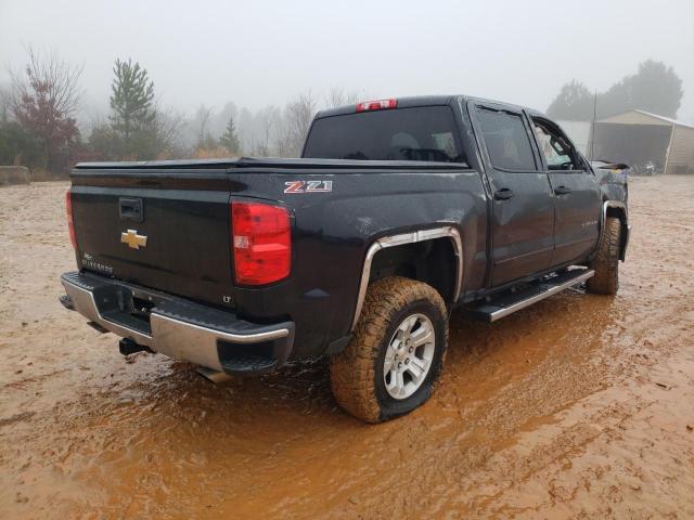 Photo 4 from auction – 2015 CHEVROLET SILVERADO with VIN 3GCUKREC3FG449776