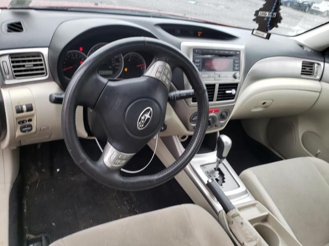 Photo 8 from auction – 2010 SUBARU IMPREZA 2. with VIN JF1GE6B67AH501934