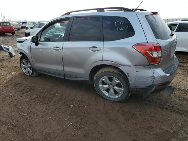 Photo 2 from auction – 2014 SUBARU FORESTER 2 with VIN JF2SJAEC4EH533607