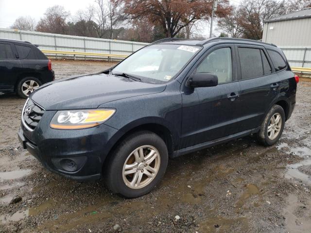 Photo 1 from auction – 2010 HYUNDAI SANTA FE G with VIN 5NMSG3ABXAH340439