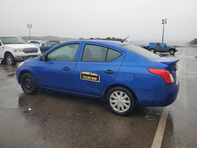 Photo 2 from auction – 2013 NISSAN VERSA S with VIN 3N1CN7AP0DL851133