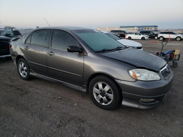 Photo 4 from auction – 2008 TOYOTA COROLLA CE with VIN 1NXBR32E28Z002891
