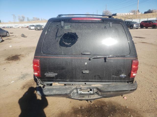 Photo 6 from auction – 2000 FORD EXPEDITION with VIN 1FMPU16L6YLC31551