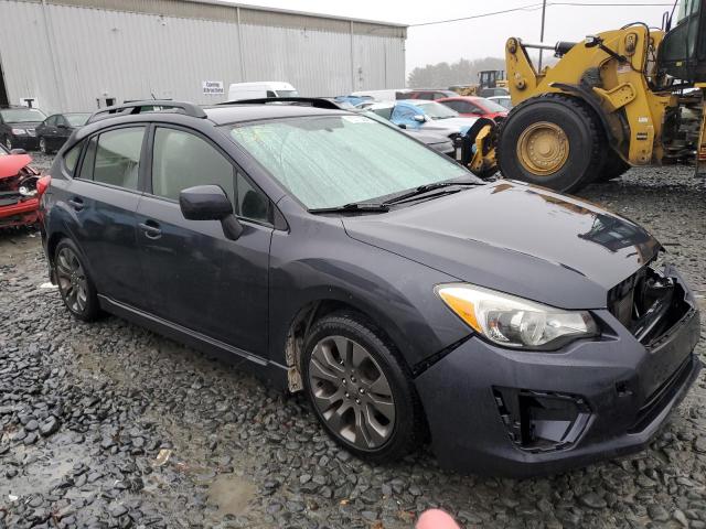 Photo 4 from auction – 2013 SUBARU IMPREZA SP with VIN JF1GPAL60DG202341