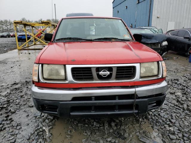 Photo 5 from auction – 2000 NISSAN FRONTIER with VIN 1N6DD26S5YC433153
