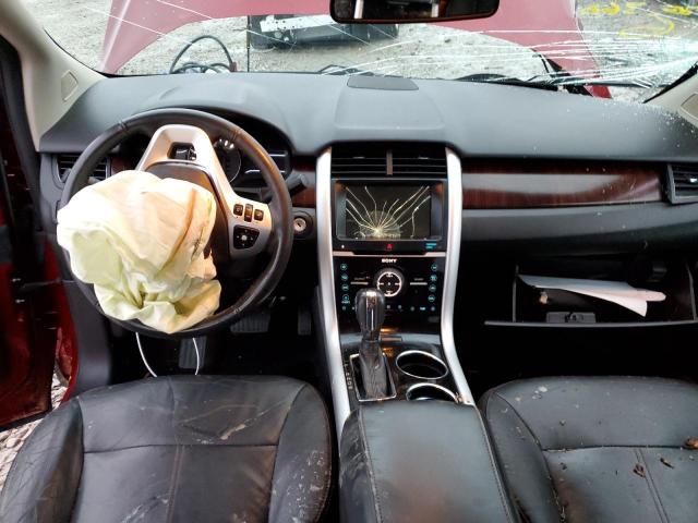 Photo 8 from auction – 2013 FORD EDGE LIMIT with VIN 2FMDK3KC4DBA13810