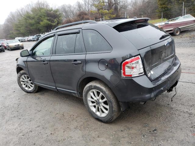 Photo 2 from auction – 2007 FORD EDGE SEL with VIN 2FMDK48C47BB55656