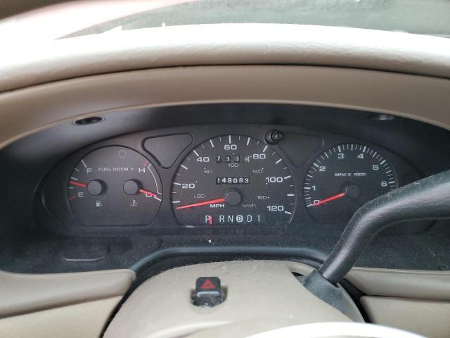 Photo 9 from auction – 2003 FORD TAURUS SES with VIN 1FAFP55293G230845