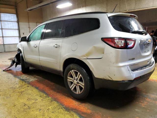 Photo 2 from auction – 2017 CHEVROLET TRAVERSE L with VIN 1GNKRHKD7HJ330325