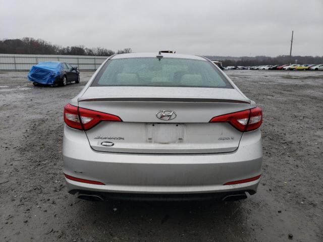 Photo 6 from auction – 2016 HYUNDAI SONATA SPO with VIN 5NPE34AF4GH425824