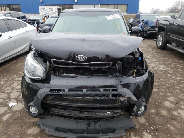 Снимка 5 от търг – 2016 KIA SOUL + с VIN KNDJP3A55G7369031