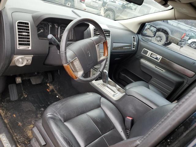 Photo 8 from auction – 2007 LINCOLN MKX with VIN 2LMDU68CX7BJ15172