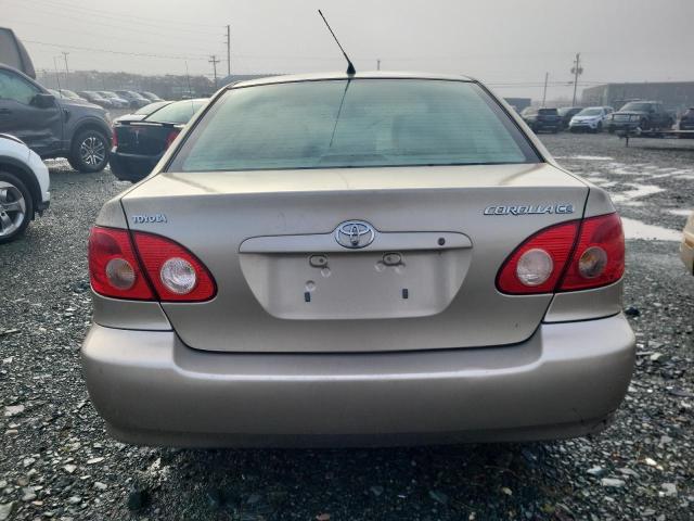 Photo 6 from auction – 2007 TOYOTA COROLLA CE with VIN 2T1BR32E27C719985