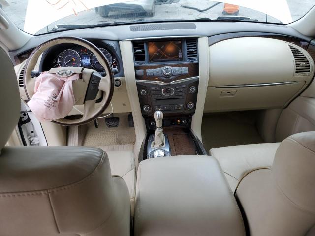 Photo 8 from auction – 2012 INFINITI QX56 with VIN JN8AZ2NC3C9315050
