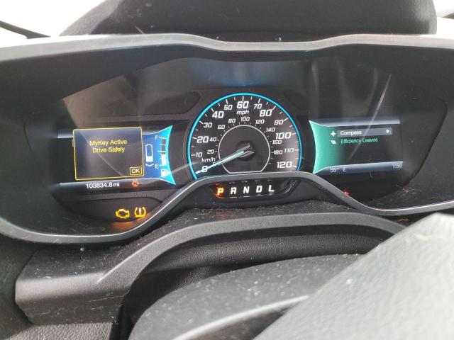 Photo 9 from auction – 2013 FORD C-MAX SE with VIN 1FADP5AU2DL525745