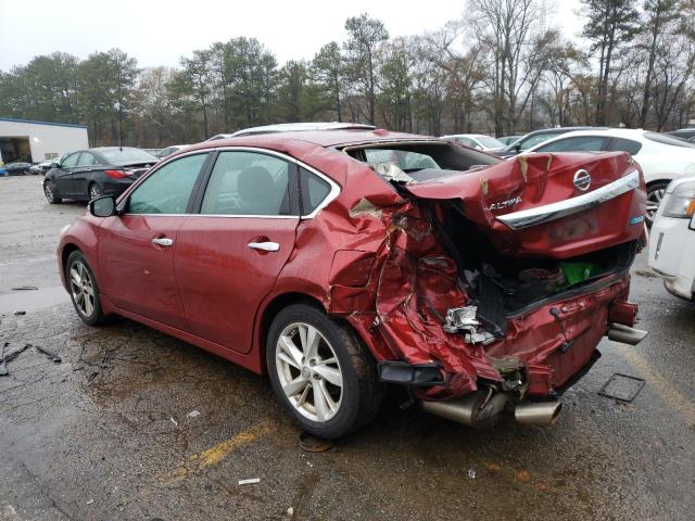 Photo 2 from auction – 2013 NISSAN ALTIMA 2.5 with VIN 1N4AL3AP8DC909235