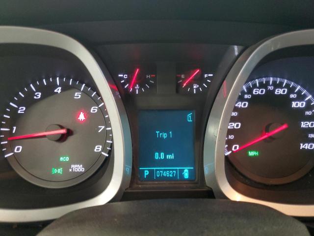 Photo 9 from auction – 2010 CHEVROLET EQUINOX LT with VIN 2CNALDEW7A6303104
