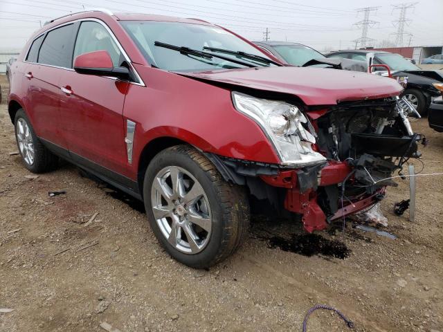 Photo 4 from auction – 2012 CADILLAC SRX PREMIU with VIN 3GYFNFE35CS555762