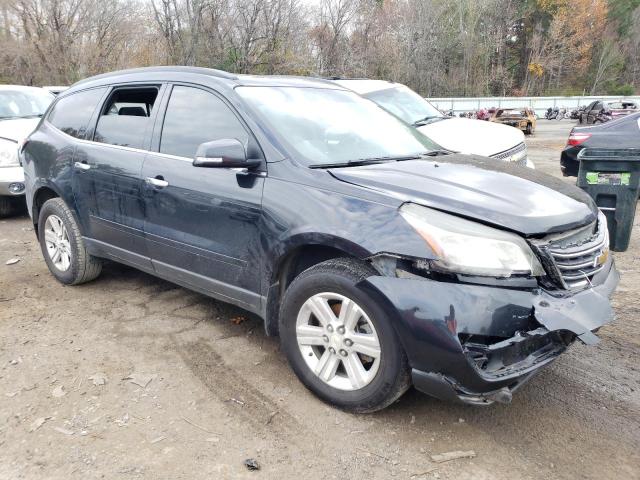 Photo 4 from auction – 2014 CHEVROLET TRAVERSE L with VIN 1GNKRHKDXEJ330735