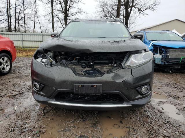 Photo 5 from auction – 2015 NISSAN ROGUE S with VIN 5N1AT2MV4FC789723