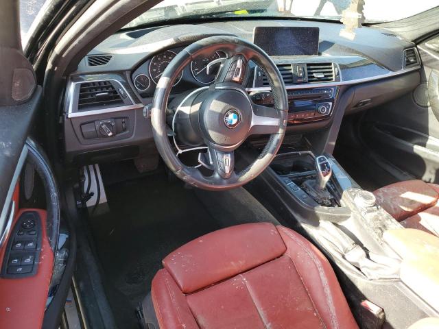Photo 8 from auction – 2016 BMW 340 I with VIN WBA8B3C53GK384065