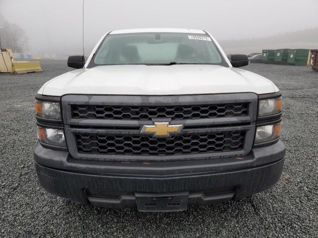 Photo 5 from auction – 2015 CHEVROLET SILVERADO with VIN 1GCRCPEH2FZ420675
