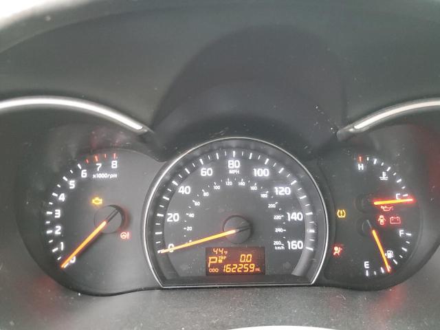 Photo 9 from auction – 2015 KIA SORENTO LX with VIN 5XYKT4A62FG587332