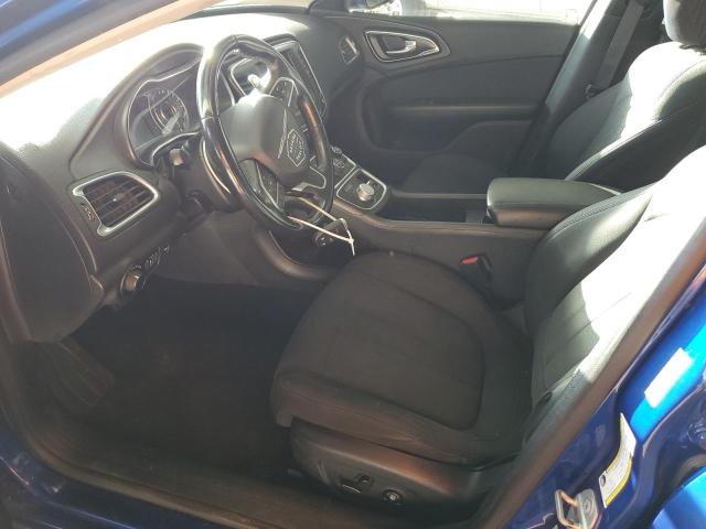 Photo 7 from auction – 2016 CHRYSLER 200 LIMITE with VIN 1C3CCCAG0GN171950