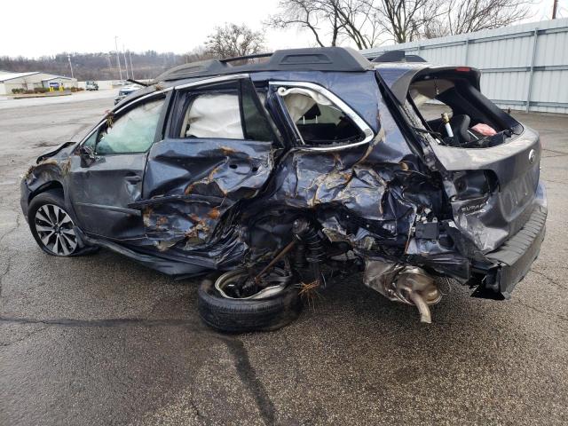 Photo 2 from auction – 2016 SUBARU OUTBACK 3. with VIN 4S4BSENC0G3289047