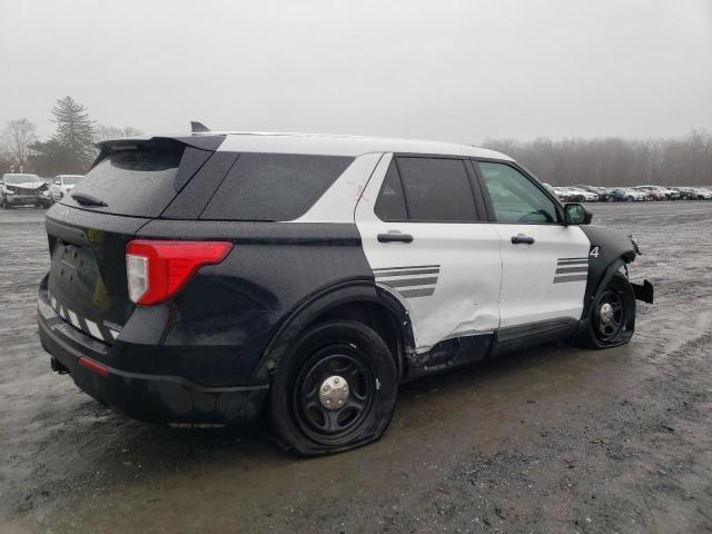 Photo 3 from auction – 2022 FORD EXPLORER P with VIN 1FM5K8AB0NGA07524