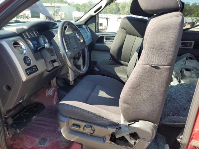 Photo 7 from auction – 2010 FORD F150 SUPER with VIN 1FTFW1EV3AFD23959
