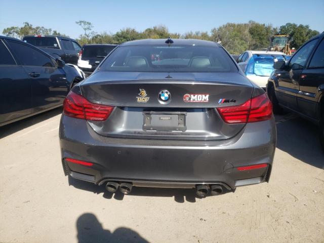 Photo 6 from auction – 2018 BMW M4 with VIN WBS4Y9C51JAG66684