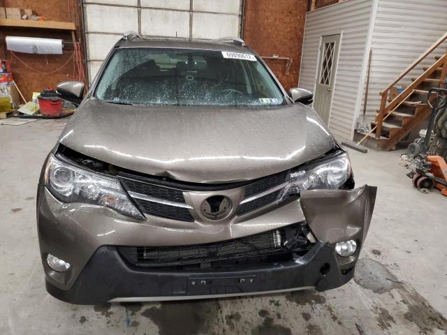 Photo 5 from auction – 2013 TOYOTA RAV4 LIMIT with VIN JTMDFREV8DD004434
