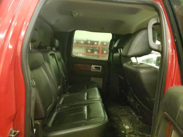 Photo 10 from auction – 2009 FORD F150 SUPER with VIN 1FTPW14V69FB47491