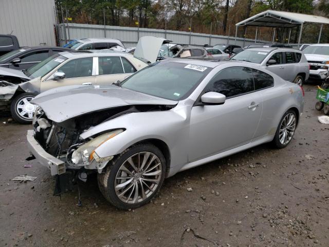 Photo 1 from auction – 2011 INFINITI G37 BASE with VIN JN1CV6EK2BM212621