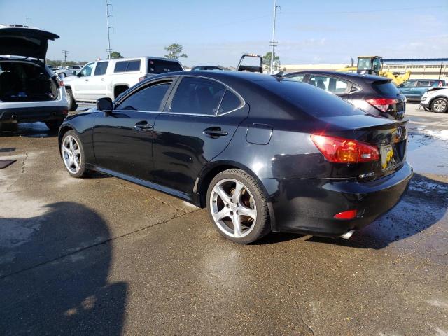 Photo 2 from auction – 2007 LEXUS IS 250 with VIN JTHBK262675043311