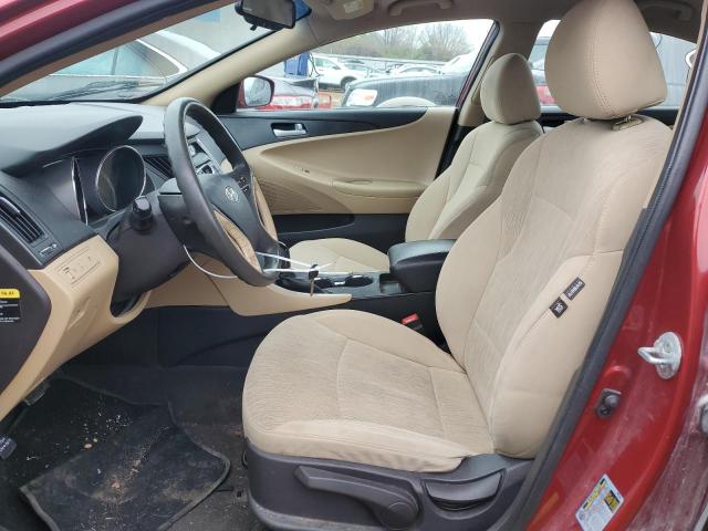 Photo 7 from auction – 2013 HYUNDAI SONATA GLS with VIN 5NPEB4AC7DH730285