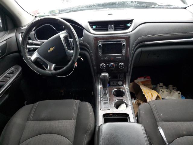 Photo 8 from auction – 2016 CHEVROLET TRAVERSE L with VIN 1GNKRGKD8GJ266336