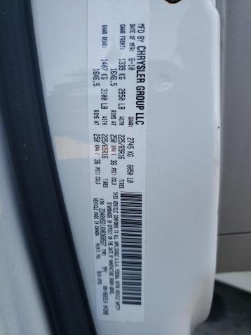 Photo 14 from auction – 2010 DODGE GRAND CARA with VIN 2D4RN5D1XAR368527