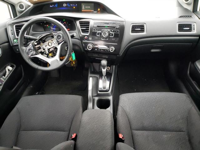 Photo 8 from auction – 2013 HONDA CIVIC LX with VIN 2HGFB2F54DH045836