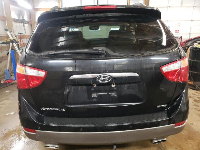 Photo 6 from auction – 2012 HYUNDAI VERACRUZ G with VIN KM8NU4CC2CU197804