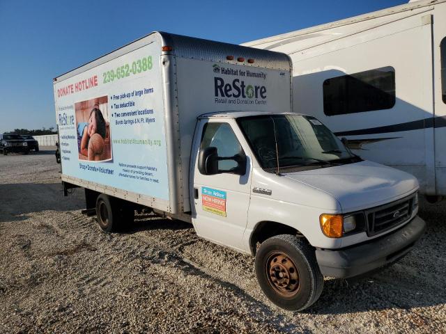 Photo 4 from auction – 2007 FORD ECONOLINE with VIN 1FDWE35L87DA12704