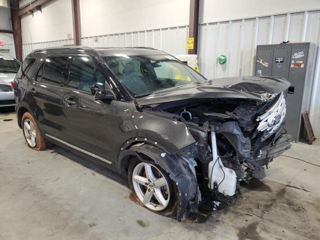 Photo 4 from auction – 2018 FORD EXPLORER X with VIN 1FM5K7DH3JGC42424