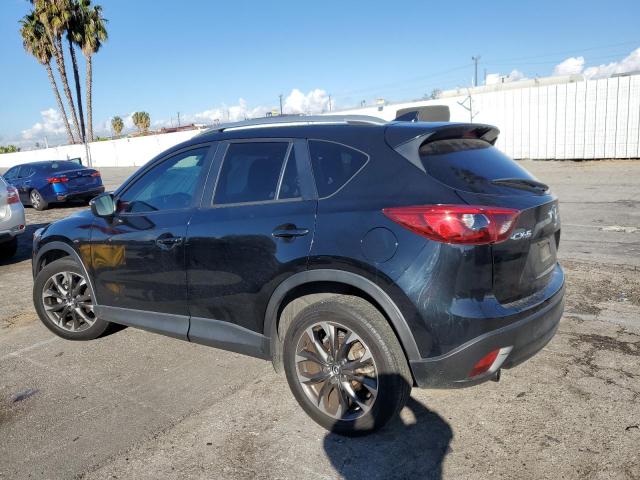 Photo 2 from auction – 2016 MAZDA CX-5 GT with VIN JM3KE4DY7G0845365