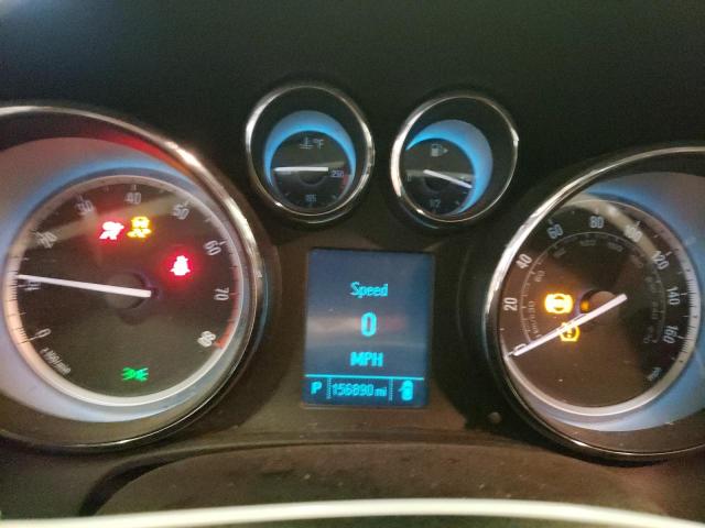Photo 9 from auction – 2014 BUICK VERANO with VIN 1G4PP5SK2E4135269