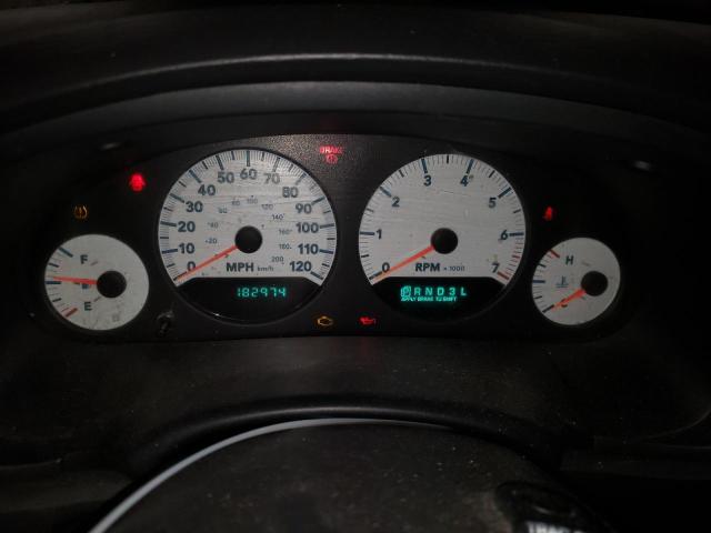 Photo 9 from auction – 2007 DODGE GRAND CARA with VIN 2D8GP44L67R268140